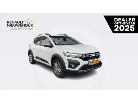Dacia Sandero Stepway 1.0 TCe 110 Expression / PACK ASSIST / CRUISE CONTROL / TREKHAAK / AIRCO