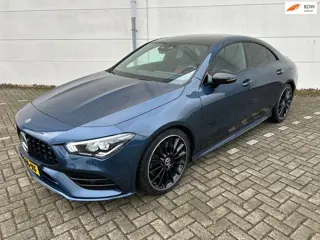 Mercedes-Benz CLA-klasse 250 4MATIC Advantage Sfeerverlichting Camera Pano Stoelverwarming