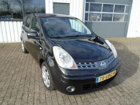NISSAN NOTE 1.6 LIFE