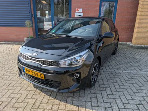 KIA RIO 1.0 TGDI COMF PL.NAV, Carplay, Cruise, Airco, achteruitrijcamera