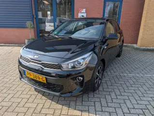 KIA RIO 1.0 TGDI COMF PL.NAV, Carplay, Cruise, Airco, achteruitrijcamera