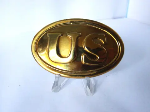 Gesp,US,Army,Infanterie,Artillerie,Cavalerie,Civil,War