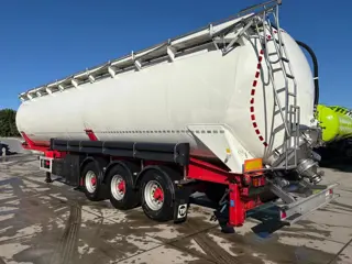 Feldbinder Silo Food / Lebensmittel 63000 L (bj 2015)