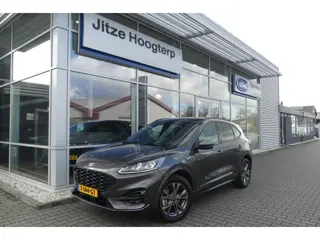 Ford Kuga 2.5 PHEV ST-Line X TREKHAAK AFNEEMBAAR (1.500KG), HUD, WINTER PACK, ADAPT. CRUISE, CLIMA, 