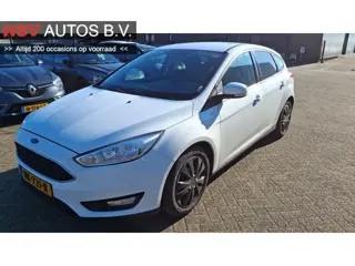 Ford Focus 1.0 Lease Edition navi 4-deurs org NL