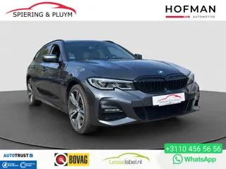BMW 3 Serie Touring 320e High Executive M-Sport | Head-Up | 19'' | Laser LED | Half leder |