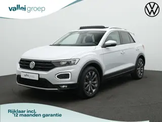 Volkswagen T-Roc 1.0 TSI 115 pk Style | Panoramadak | Adaptive Cruise | Navigatie | Virtual Cockpit 