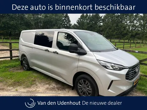 Ford Transit Custom L2H1 Dubbel Cabine 320 2.0 TDI 150pk / Wordt verwacht / 5-persoons / BPM-vrij