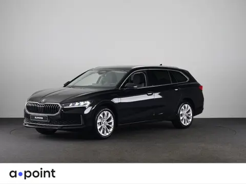 Škoda Superb Combi Business Edition PHEV 1.5 TSI 204 pk 6 versn. DSG | Trekhaak, wegklapbaar | Chrom