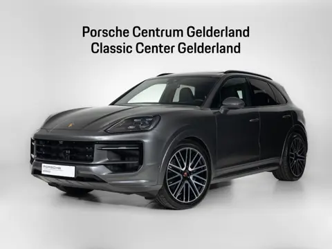 Porsche Cayenne E-Hybrid