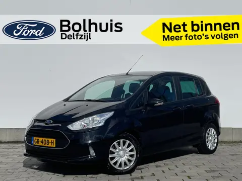 Ford B-MAX EcoBoost Style | 1e eigenaar | 100% dealeronderhouden |