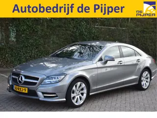 Mercedes-Benz CLS-Klasse 350, ORGINEEL NEDERLANDSE AUTO , BOEKJES,NAP EN ONDERHOUDSHISTORIE