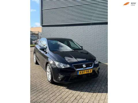 Seat IBIZA 1.0 TSI FR Business Intense