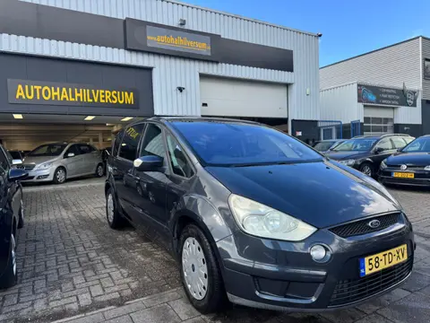 Ford S-Max 2.0-16V 7 PERSOONS LEER