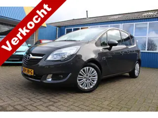 Opel Meriva 1.4 Turbo "Design Edition" Cruise - PDC !!! 120 Pk