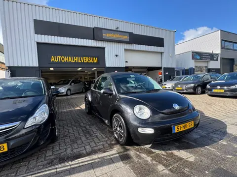 Volkswagen New Beetle Cabriolet 1.6