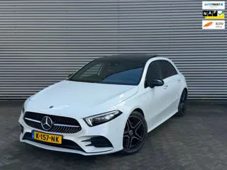 Mercedes-Benz A-klasse 180 AMG PANO l Sfeer l Camera l VOL