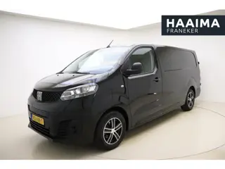 Fiat e-Scudo L3H1 DC 75 kWh 136pk | 6 Persoons | Emissievrij | Navigatie | Camera | Cruise Control |