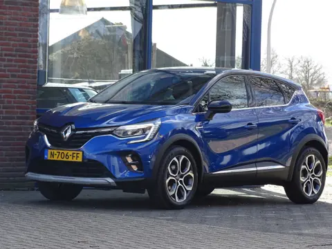 Renault Captur 1.3 TCe 130 Edition One TREKHAAK (bj 2020)
