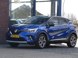 Renault Captur 1.3 TCe 130 Edition One TREKHAAK (bj 2020)