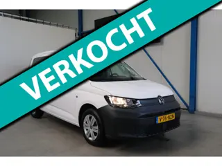 Volkswagen Caddy Cargo 1.5 TSI Comfort - Airco, Cruise, Camera.