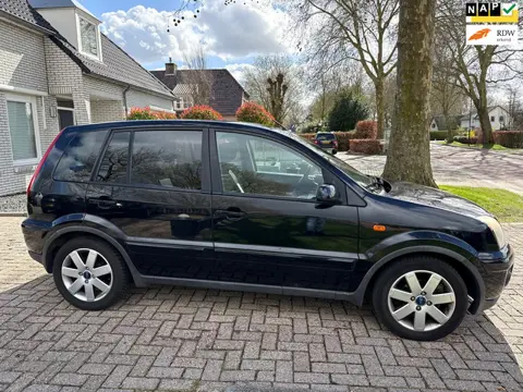 Ford Fusion 1.6-16V Futura automaat