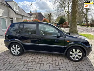 Ford Fusion 1.6-16V Futura automaat