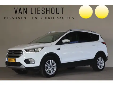 Ford Kuga 1.5 EcoBoost Trend Ultimate NL-Auto!! Apple Car-play I Climate I PDC
