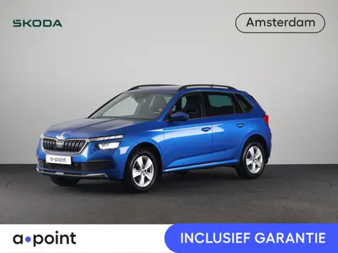 Skoda Kamiq 1.5 TSI ACT Sport Business