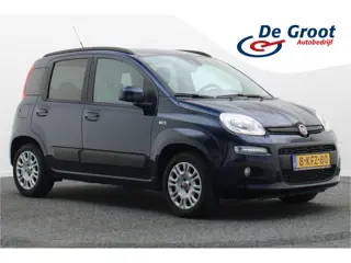 Fiat Panda 0.9 TwinAir Automaat Lounge Eerste Eigenaar, 5-Deurs, Climate, Verwarmde Voorruit, Elektr