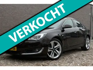 Opel Insignia 1.6T Cosmo | Lederen Interieur | 170PK