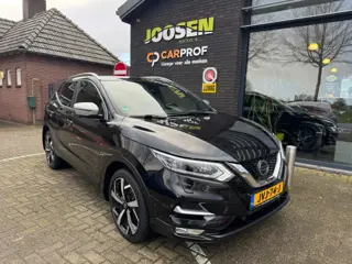 NISSAN QASHQAI 1.3 DIG-T TEKNA +