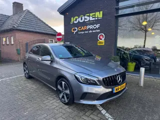 MERCEDES-BENZ A-KLASSE 160 PRESTIGE