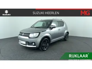 Suzuki Ignis 1.2 Select | Rijklaar | Automaat | Camera | Dealer onderhouden | 1ste eigenaar
