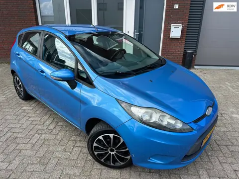 Ford Fiesta 1.25 Limited / Airco / 5DRS / NAP