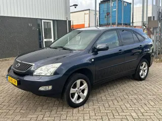 Lexus RX 300 President Leer Automaat 2005
