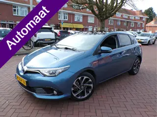 Toyota Auris 1.8 Hybrid Lease Pro PANORAMADAK CAMERA TEL NAVI CRUISECONT....