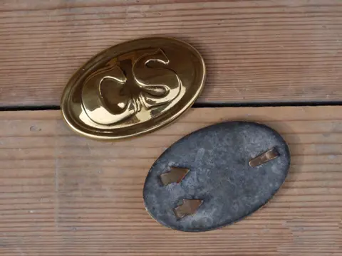 Gesp,CS,Confederate,States,Civil,War