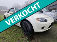 Mazda MX-5 NC 1.8 Exclusive airco 2007 LM Velgen MOTOR KAPOT