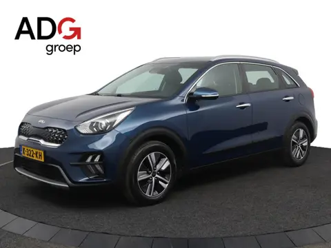 Kia Niro 1.6 GDi Hybrid DynamicLine | Trekhaak | Parkeercamera | Navigatie