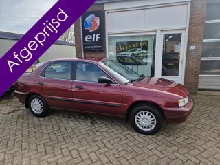 Suzuki Baleno 1.6i "GLX" Airco - Trekhaak - Stuurbekrachtiging - Apk 20-02-2027 !!