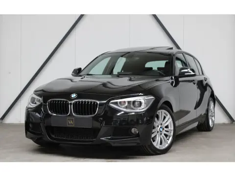BMW 1-serie 116i Executive l M-Sportpakket l Dakraam l Xenon