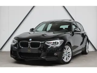 BMW 1-serie 116i Executive l M-Sportpakket l Dakraam l Xenon