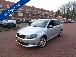 Škoda Fabia Combi 1.0 TSI Ambition NL AUTO NAP 1E EIGENAAR......