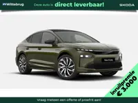 Škoda Enyaq Coupé 85 Sportline Trekhaak / Business Upgrade pakket - Advanced / 21" lichtmetalen velg