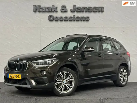 BMW X1 SDrive18i Executive Panoramadak Harman kardon