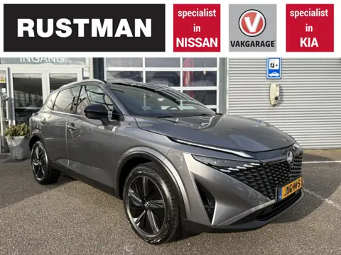Nissan QASHQAI Automaat 1.3 MHEV Xtronic Tekna Design