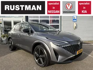 Nissan QASHQAI Automaat 1.3 MHEV Xtronic Tekna Design