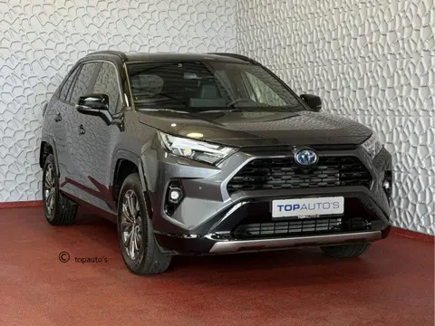 Toyota RAV4 2.5 Hybrid LED LEER CAMERA JBL ELEK.KLEP NAVI CAMERA 18''LMV ADAP.CRUISE ELEK.STOEL STUU