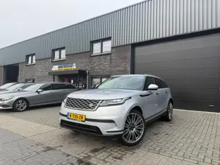 Land Rover Range Rover Velar 2.0 D200 S | 1E EIGENAAR | 12MND GARANTIE | MERIDIAN | LED | LEDER | CR